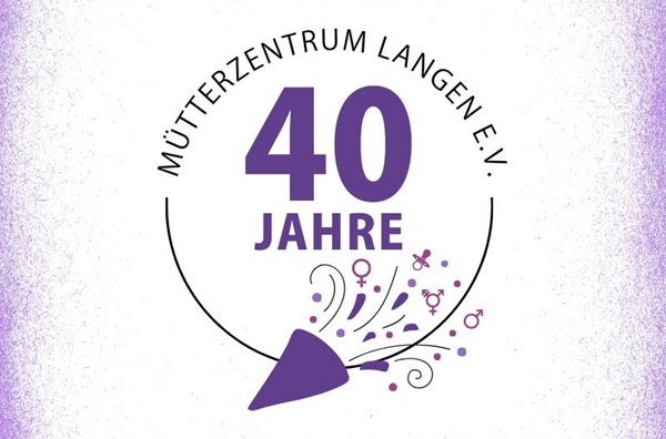 40 Jahre Mütter im Zentrum