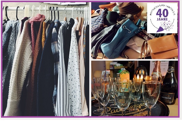 Kleidertauschparty DELUXE