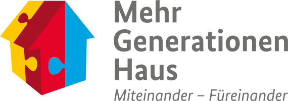 Mehrgenerationenhäuser Logo