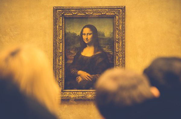 Mona Lisa Bild
