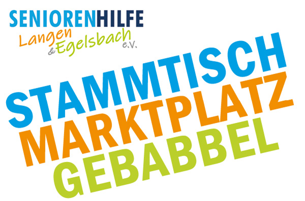 Marktplatz-Gebabbel
