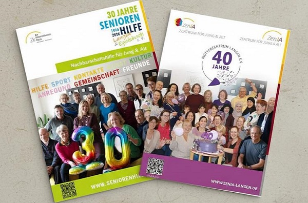 Unser Jubiläumsheft