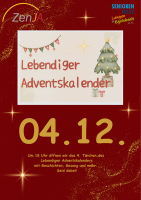 Lebendiger Adventskalender 2025