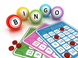 Bingo-Nachmittag