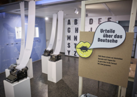 Ein Nachmittag im Museum